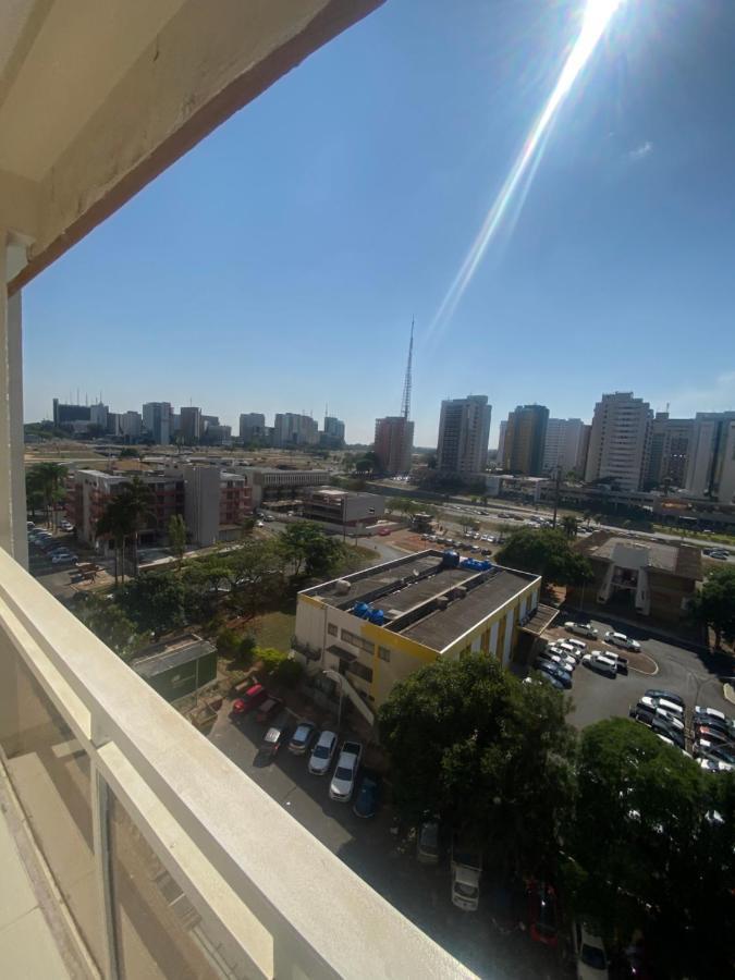 Apart Hotel Garvey - Ciany Brasília Exterior foto