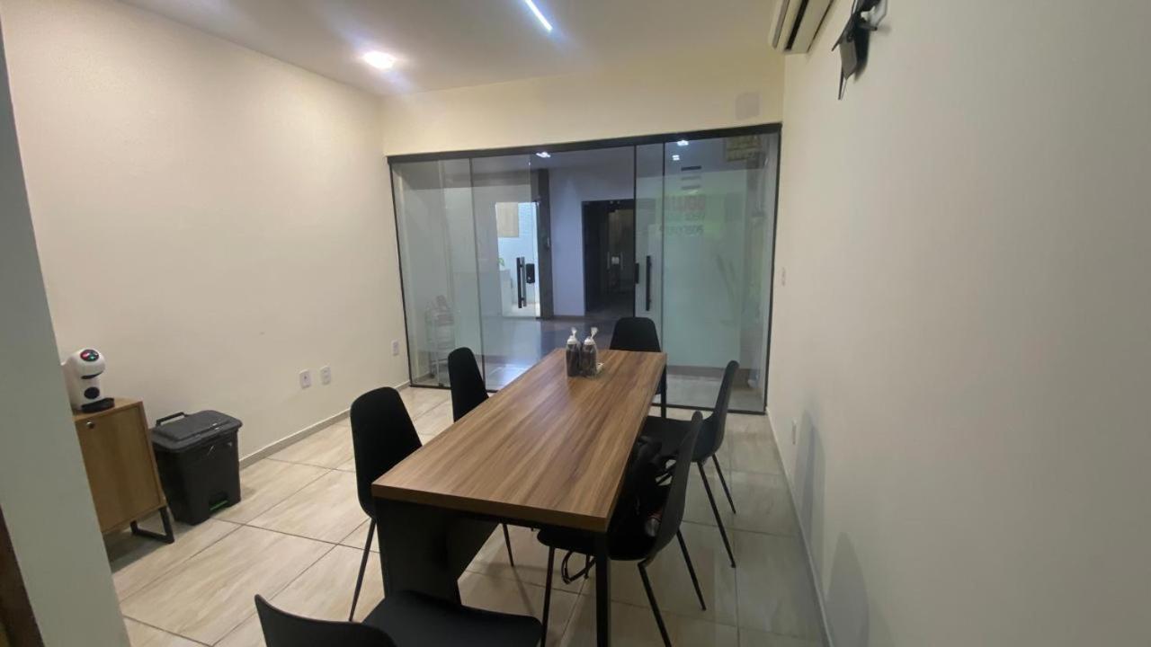 Apart Hotel Garvey - Ciany Brasília Exterior foto