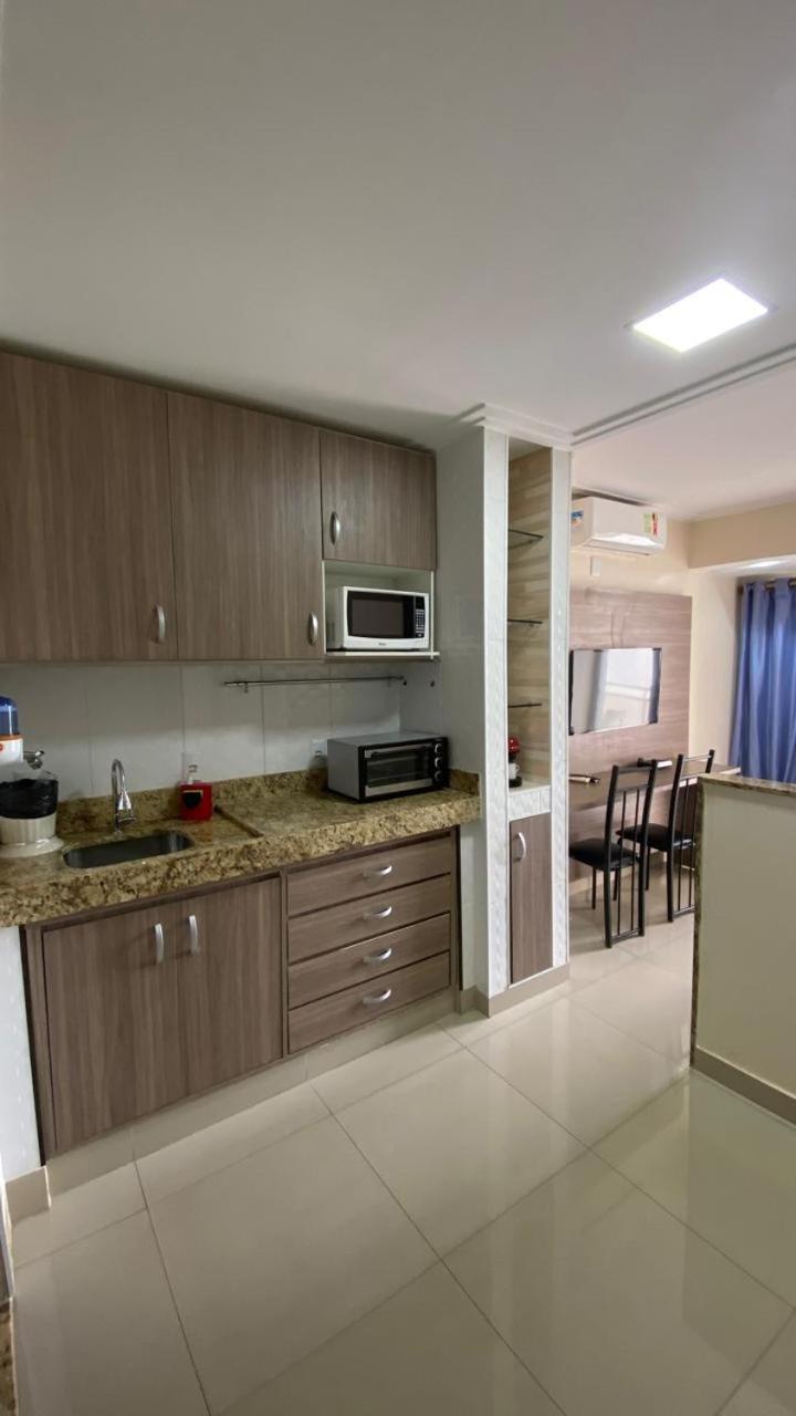 Apart Hotel Garvey - Ciany Brasília Exterior foto
