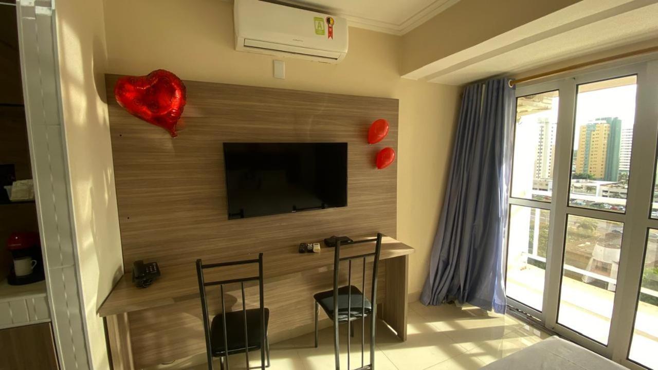 Apart Hotel Garvey - Ciany Brasília Exterior foto