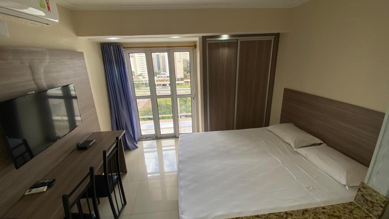 Apart Hotel Garvey - Ciany Brasília Exterior foto
