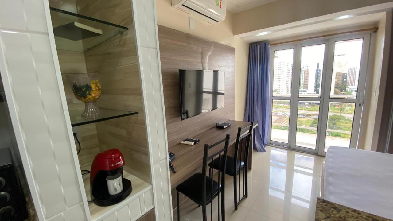Apart Hotel Garvey - Ciany Brasília Exterior foto