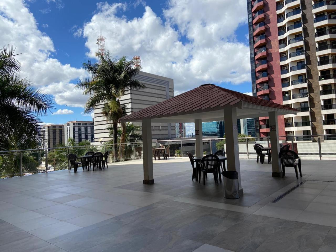 Apart Hotel Garvey - Ciany Brasília Exterior foto