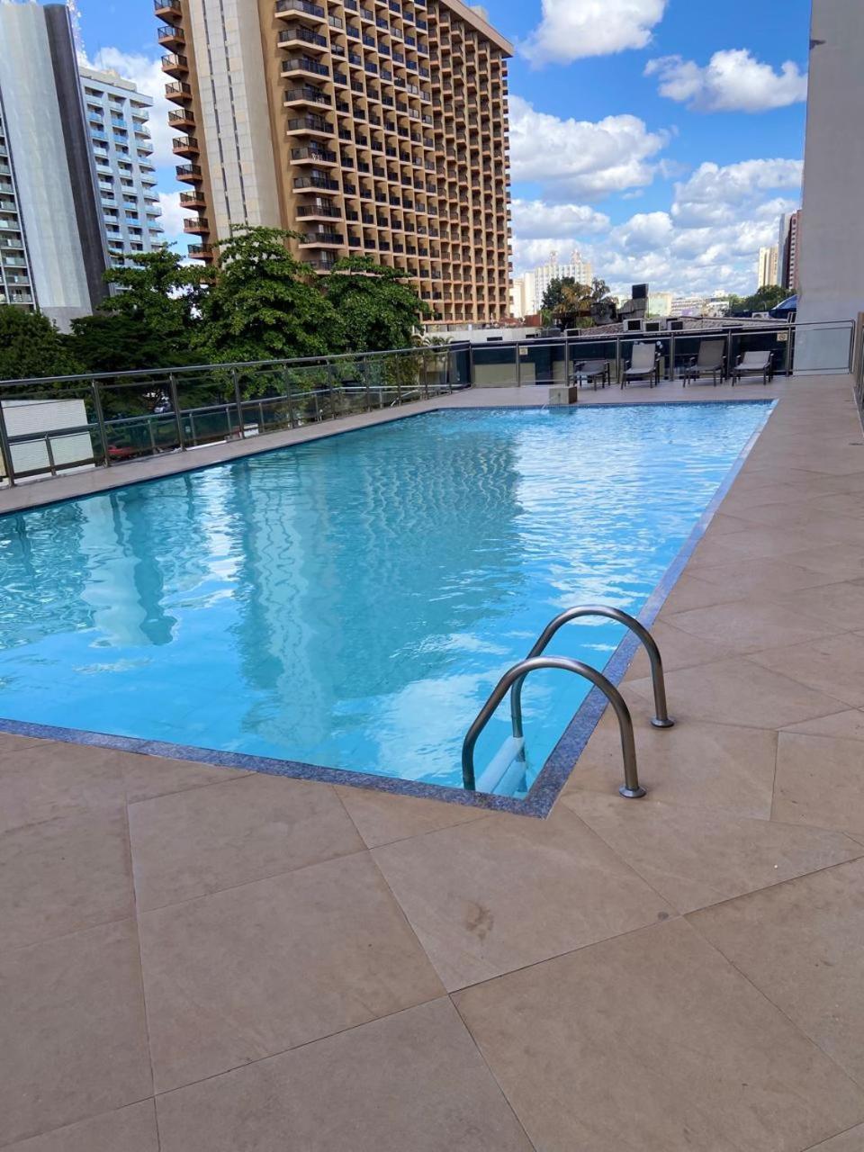 Apart Hotel Garvey - Ciany Brasília Exterior foto